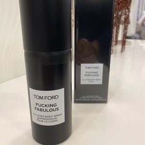 Tom Ford F*cking Fabulous Body Spray